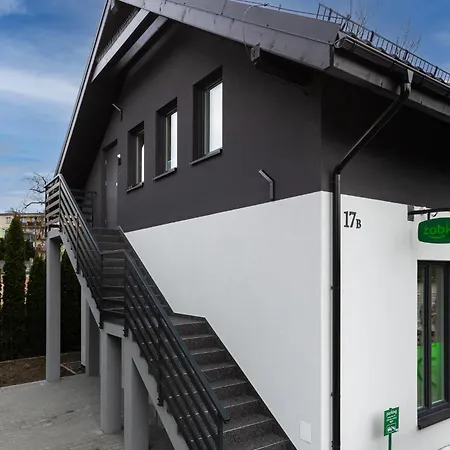 Apartment Na Straconce *