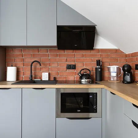 Apartment Na Straconce