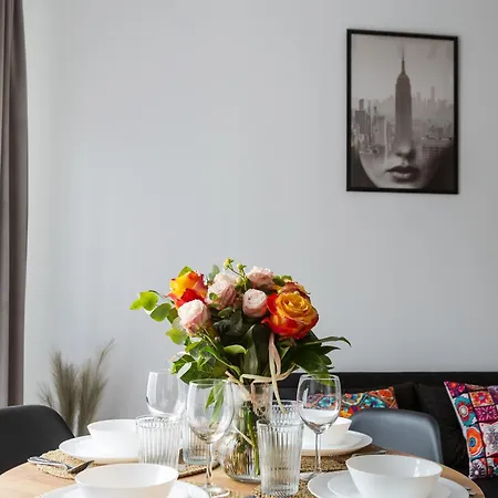 Apartment Na Straconce Bielsko-Biala