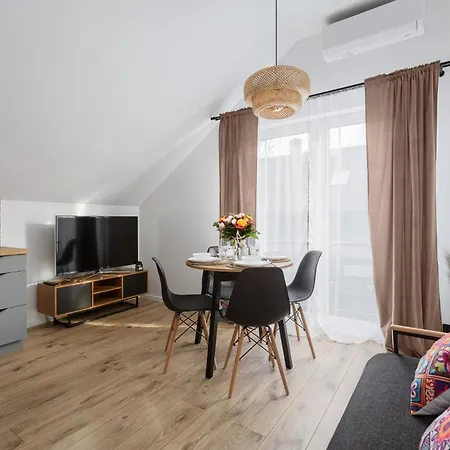Na Straconce Apartment