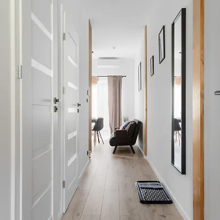 Na Straconce Apartment