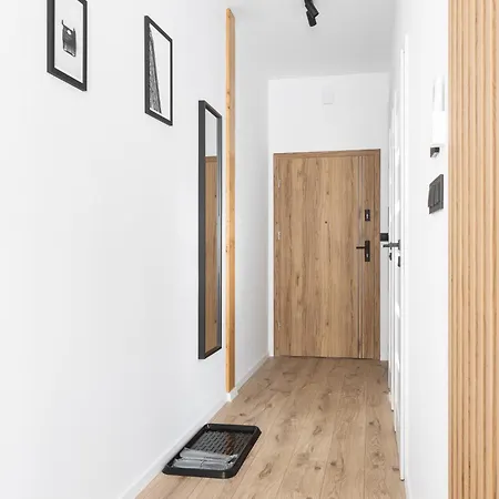 Na Straconce Apartment Bielsko-Biala