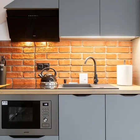 Na Straconce Apartment *