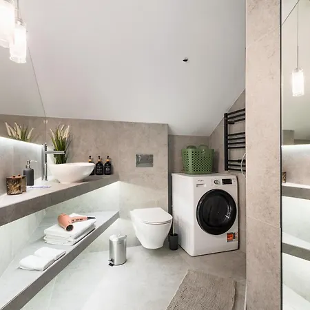 Na Straconce Apartment Bielsko-Biala