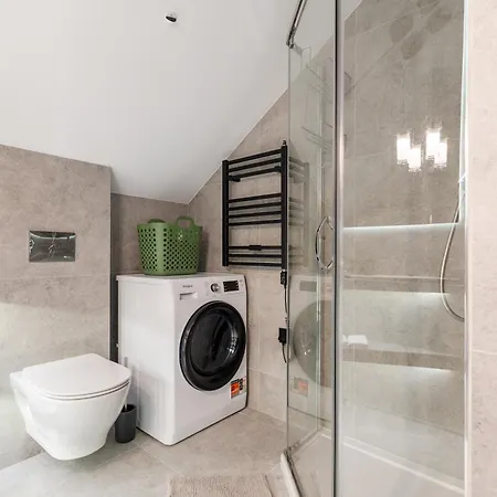 Apartment Na Straconce
