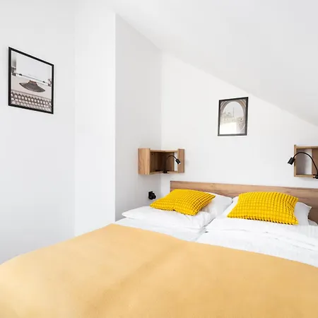 Apartment Na Straconce Bielsko-Biala