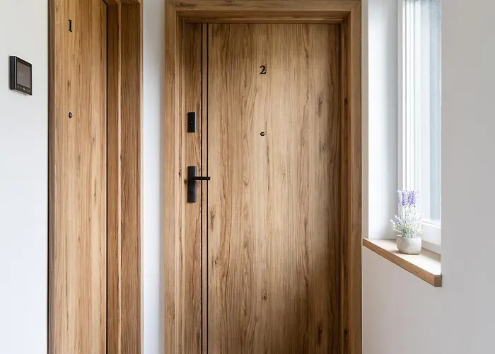 Na Straconce דירה *