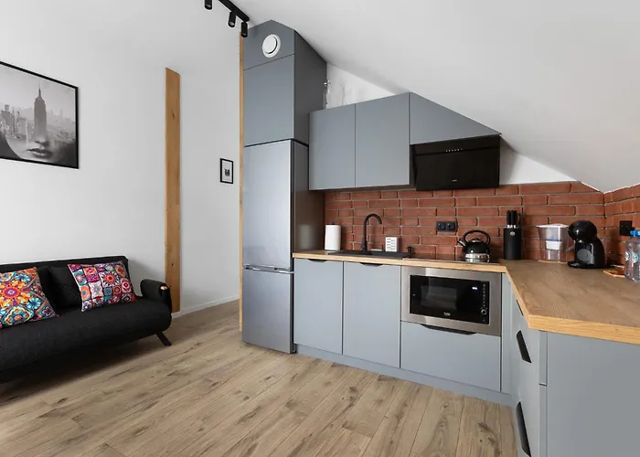 Apartamento Na Straconce Bielsko-Biala