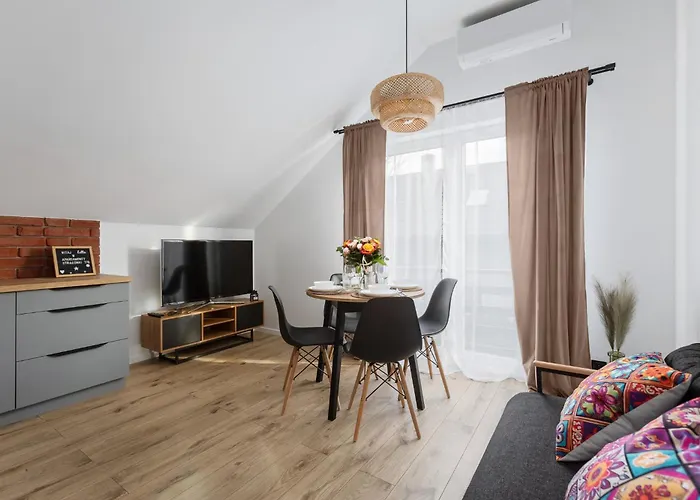 Na Straconce Apartamento