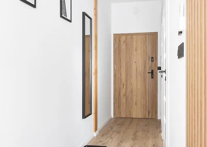 Na Straconce Apartamento Bielsko-Biala