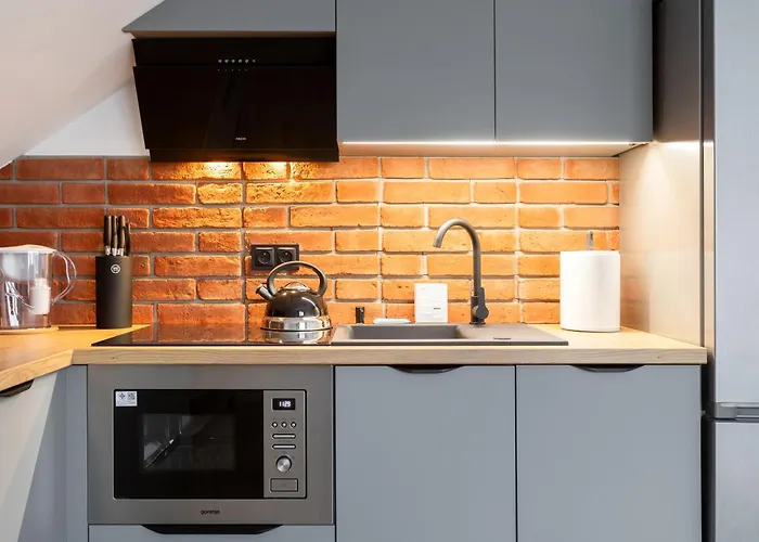 Na Straconce דירה *