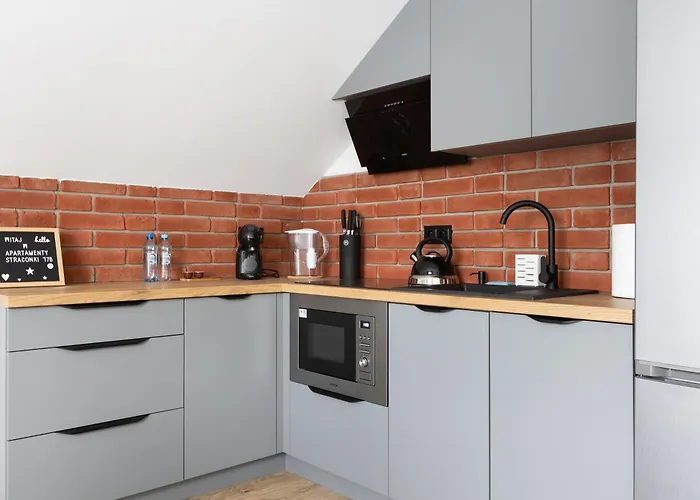 Na Straconce Apartamento *